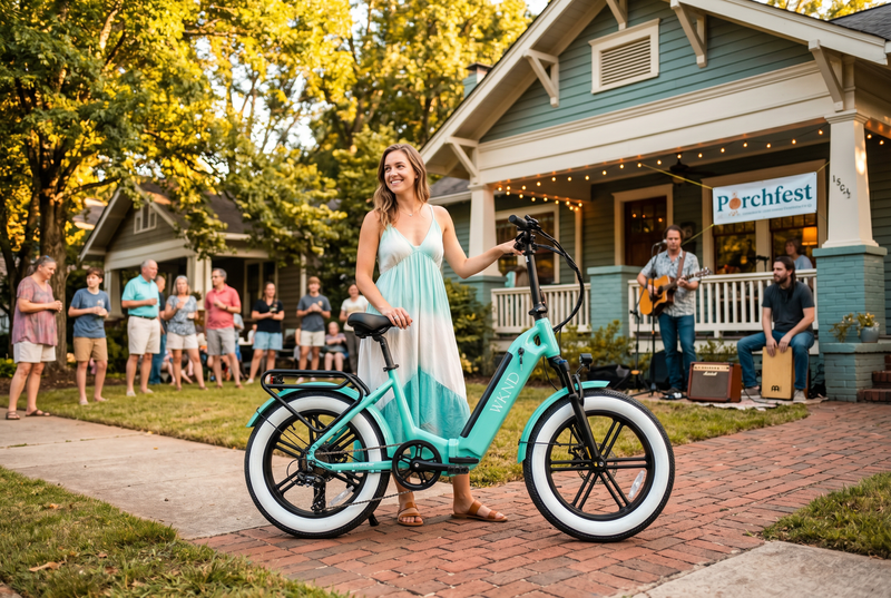Porchfest