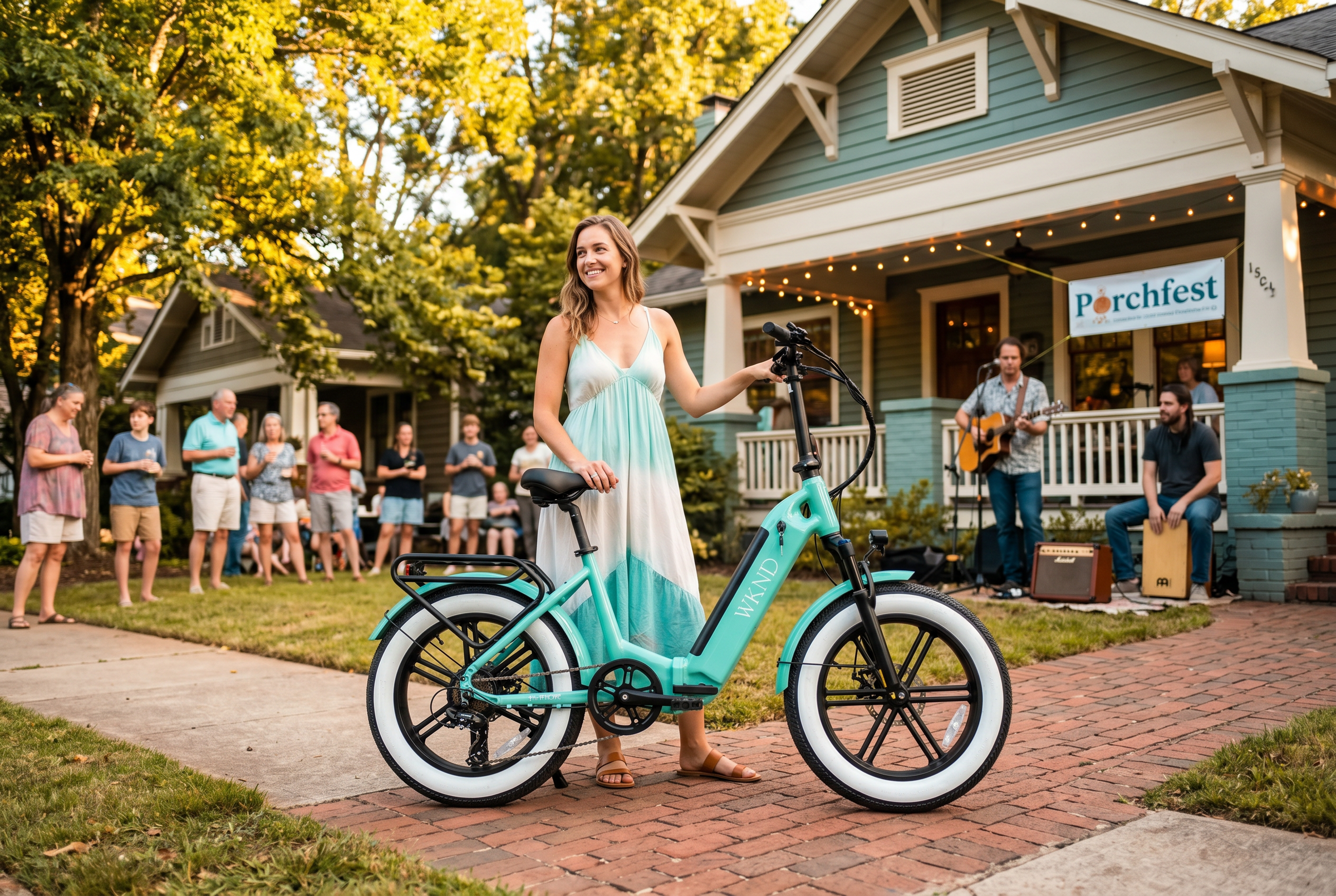 Porchfest