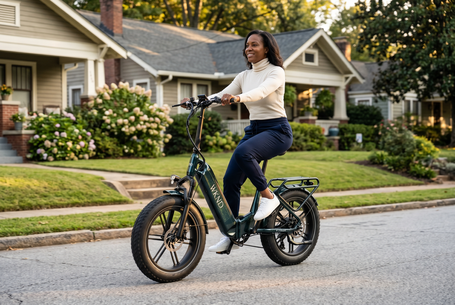 East Lake Drive lifestyle