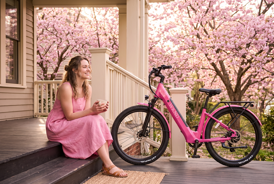 Peachtree Blossom lifestyle